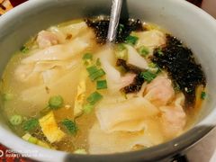 -绿茶餐厅(华联万柳店)