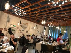 大堂-79号渔船海鲜饭店(华强北店)