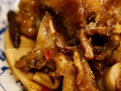 百叶豆腐-老兵牛蹄店(下沙店)