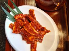 -一品诚记烤肉(大连柏威年购物中心店)