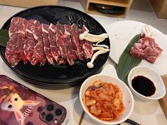 -韩时烤肉(枫蓝店)