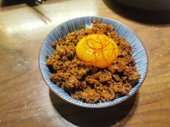 鸡肉亲子饭-Fukumimi·美醉堂 居酒屋(金尚店)