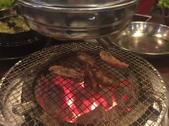 -小本家韩式烤肉(紫藤路店)