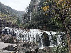 -刘伯温故里景区百丈漈
