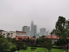 -烟台山景区