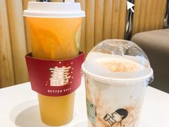 -喜茶(上海打浦桥日月光gelato lab+店)