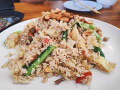海鲜炒饭-Doo Dee Thai Food(Issan/Isaan/Esan)