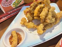 -津门老羊家·铜锅涮羊肉·烧烤(科技园店)