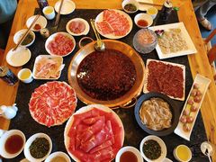 -老码头火锅(骡马市店)