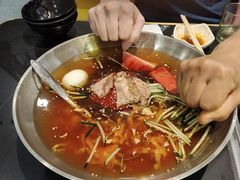 -江浦东烧烤城(韩式特色炭火烤肉同心路店)