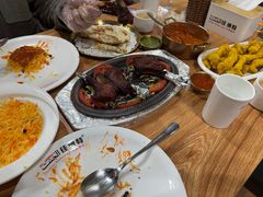 -清真·AL-JANNAT 佳纳特餐厅(狮子桥店)