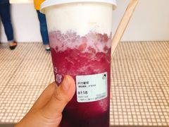 -喜茶(上海泰禾大厦店)