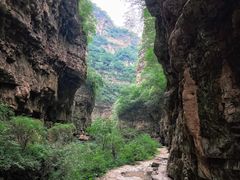 -龙门涧景区