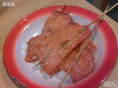 里脊肉串-做了不起的80后