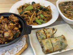 -台北楚楚园馅饼粥(虹桥南丰城店)