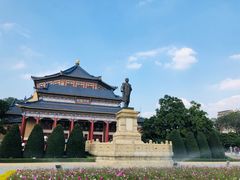 -广州中山纪念堂
