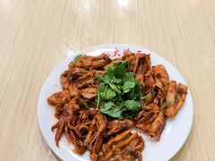 -白鹤大冷面