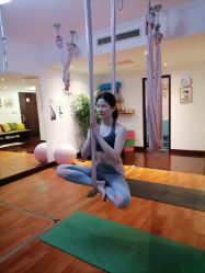 -Yvon yoga 瑜伽·精准体态管理中心