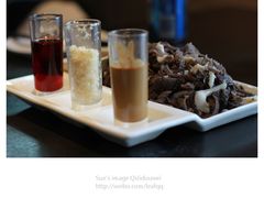 三杯水爆肚-奇滋豆味(南十四道街店)