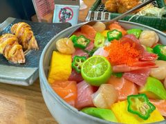 -沼津港精致料理·寿喜烧·烧鸟(青浦宝龙广场店)