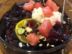 红糖冰粉-靓蛙馆