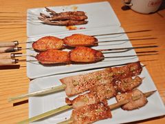 -蚝翅·海鲜粥·烧烤·龙虾季(海曙天一店)