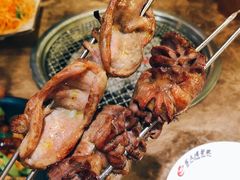 -金太阳海鲜烧烤·本地人餐厅(东纬路旗舰店)