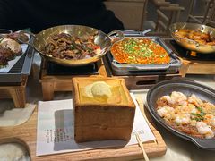 -绿茶餐厅(青岛城阳万象汇店)