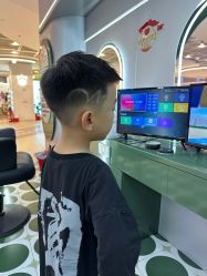 -Oh my head 发小儿童理发(探十里店)