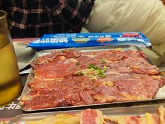 -首尔烤肉大排档(合生汇店)