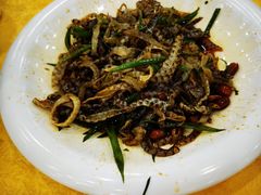 捞爽鱼皮-壹厨饭店(五羊店)