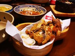 -阿德餐饮小秦川西北菜(福民路店)