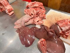 -标记美食新鲜猪杂(兴南大道店)