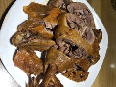 岚谷熏鹅-炊烟·山房菜