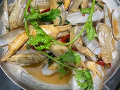 -老虎滩大连海鲜烧烤(建邺云锦路总店)