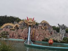 -南京银杏湖乐园