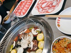 -蜀留香火锅·始于1999·原四川老火锅(白堤路店)