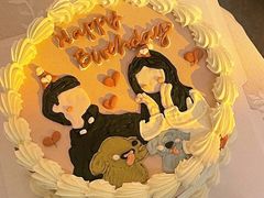 -千浔一暖DIY蛋糕烘焙(人民大学店)