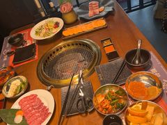 -海之屋韩式烤肉(海棠68环球美食街店)