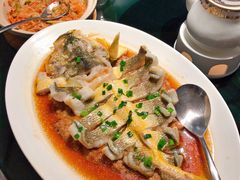 肉汁蒸东海大黄鱼-炳胜品味(海印总店)