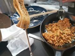 -许哥东北烧烤·铁丳烤串·宫后夹肉(繁花中心店)
