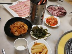-韩宫宴烤肉·料理(宝山万达店)