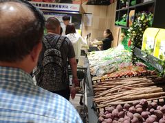 -永辉超市(红旗街万达广场店)