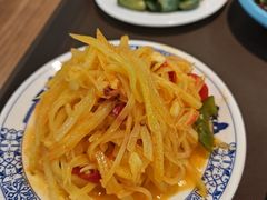-兰州陈记牛肉面 ·烧烤· 铜锅涮肉(万达店)