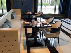-上海苏宁宝丽嘉酒店·Cafe Bellagio西餐厅