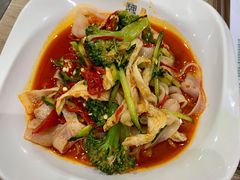 秘制凉皮-魏家凉皮(博水商务大厦店)