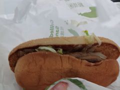 -麦当劳(静安寺店)