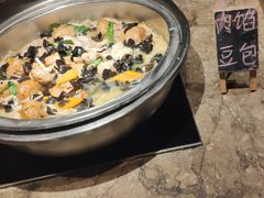 肉馅豆包-余姚四明湖开元名都度假酒店·夏威夷西餐厅