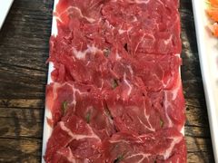 热气牛肉-小龍鳳·港式海鲜打边炉(沙湖路店)