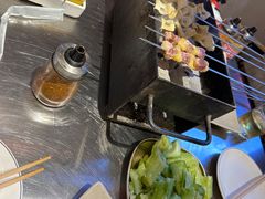 -大头叔烤鸡爪·朝鲜族烤串(天池路店)